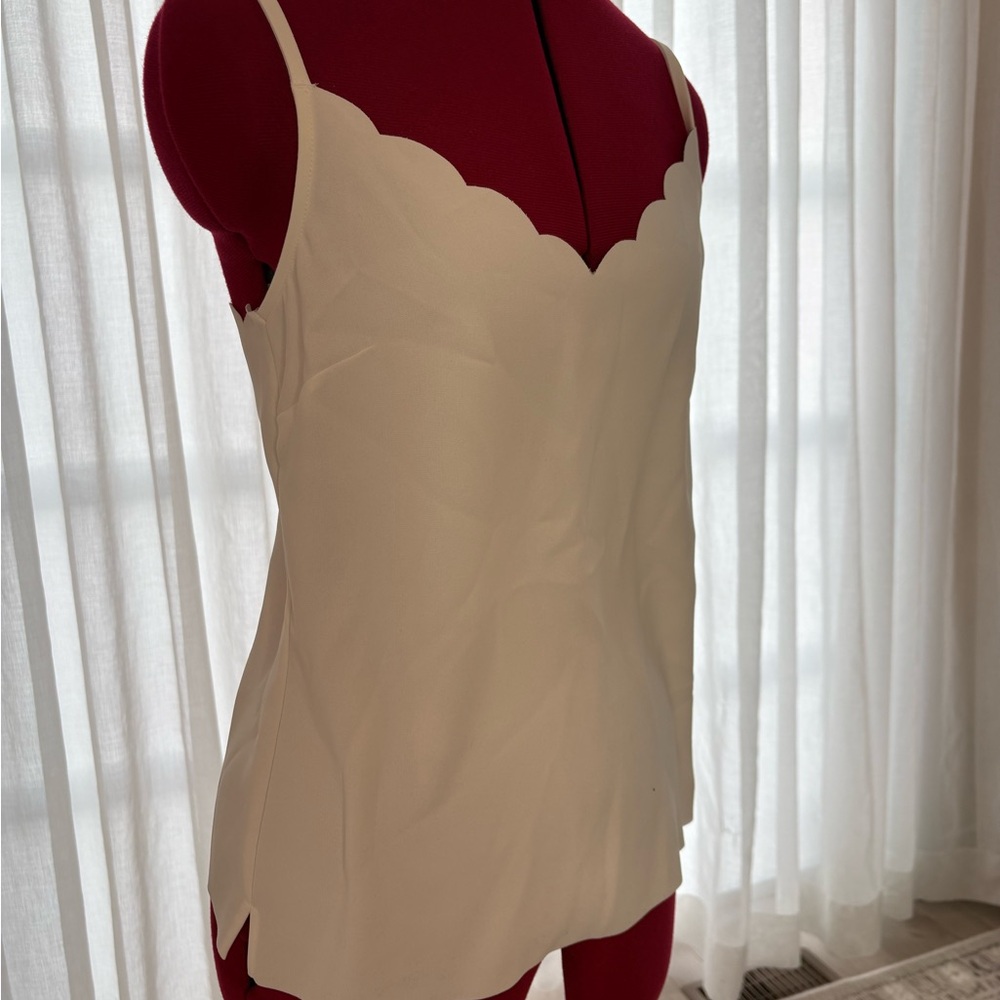 Ted Baker Cream Camisole Top